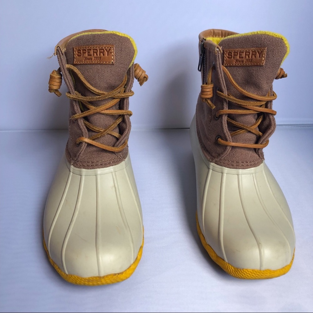 Sperry Women’s Duck Boots🦆🥾